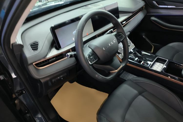 Used EXEED Zhuifeng C-DM 2022 1.5 TCI-DHT 105 km "Chengfeng Qi" Edition Driver Seat