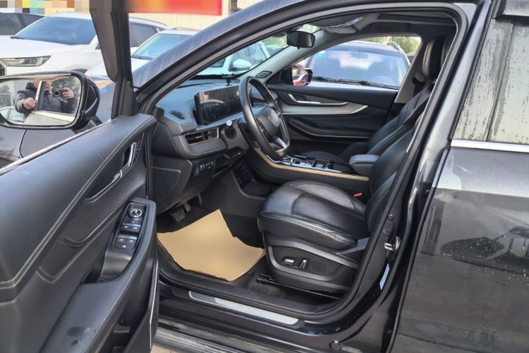 Used EXEED Zhuifeng C-DM 2022 1.5 TCI-DHT 105 km "Chengfeng Qi" Edition Driver Seat