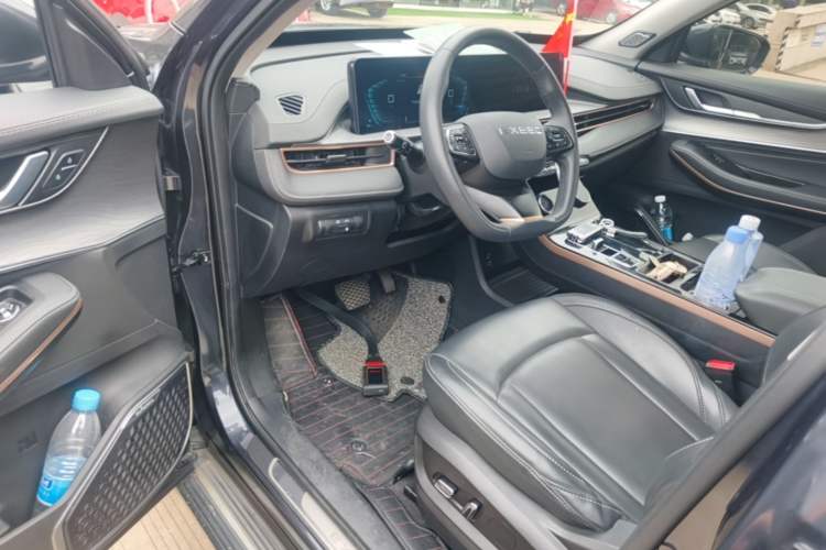 Used EXEED Zhuifeng C-DM 2022 1.5 TCI-DHT 105 km "Chengfeng Qi" Edition Driver Seat