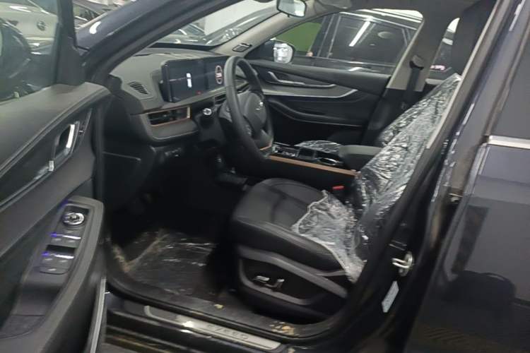 Used EXEED Zhuifeng C-DM 2022 1.5 TCI-DHT 105 km "Chengfeng Qi" Edition Driver Seat
