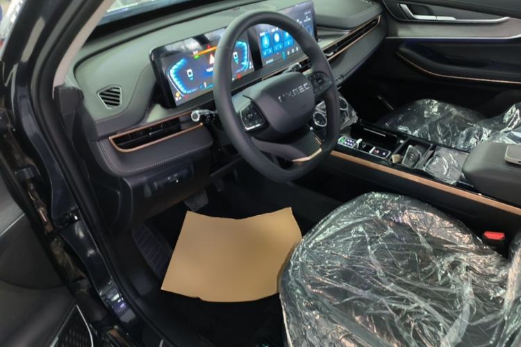 Used EXEED Zhuifeng C-DM 2022 1.5 TCI-DHT 105 km "Chengfeng Qi" Edition Driver Seat
