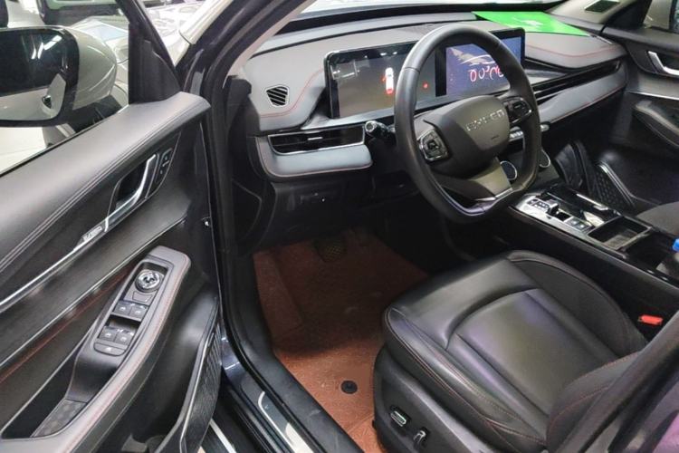 Used EXEED Zhuifeng C-DM 2022 1.5 TCI-DHT 105 km Yufeng Xing Edition Driver Seat