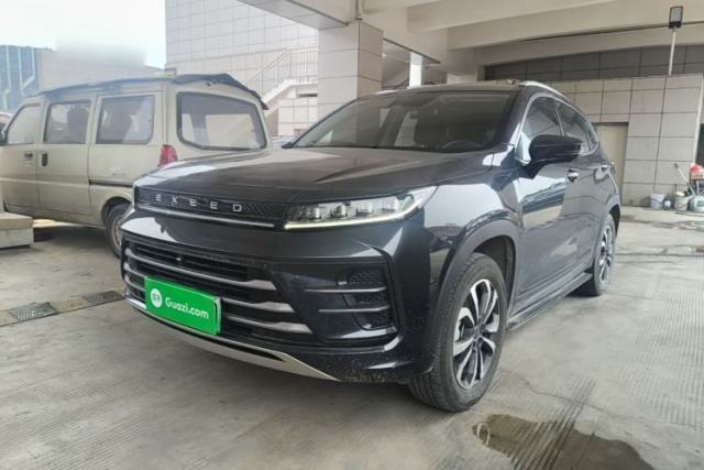 Used EXEED Zhuifeng C-DM 2022 1.5 TCI-DHT 105 km "Chengfeng Qi" Edition