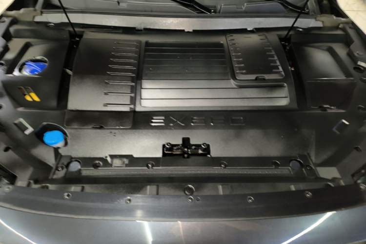 Used EXEED Zhuifeng C-DM 2022 1.5 TCI-DHT 105 km "Chengfeng Qi" Edition Engine Bay