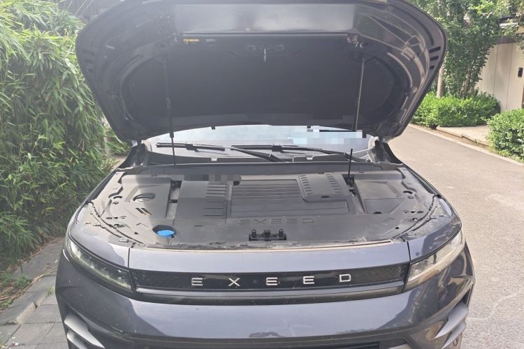Used EXEED Zhuifeng C-DM 2022 1.5 TCI-DHT 105 km "Chengfeng Qi" Edition Engine Bay