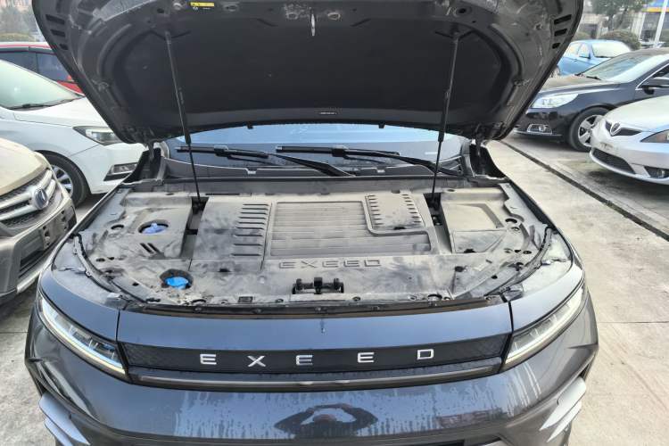Used EXEED Zhuifeng C-DM 2022 1.5 TCI-DHT 105 km "Chengfeng Qi" Edition Engine Bay
