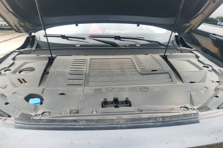Used EXEED Zhuifeng C-DM 2022 1.5 TCI-DHT 105 km "Chengfeng Qi" Edition Engine Bay