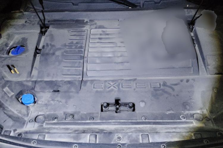 Used EXEED Zhuifeng C-DM 2022 1.5 TCI-DHT 105 km "Chengfeng Qi" Edition Engine Bay