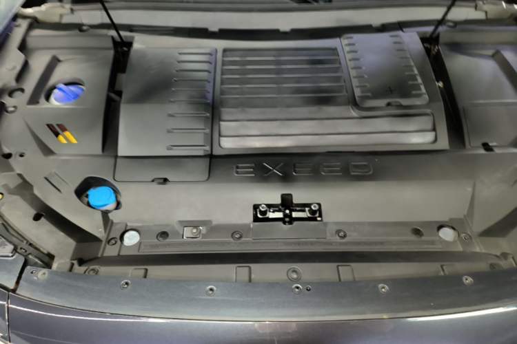 Used EXEED Zhuifeng C-DM 2022 1.5 TCI-DHT 105 km "Chengfeng Qi" Edition Engine Bay