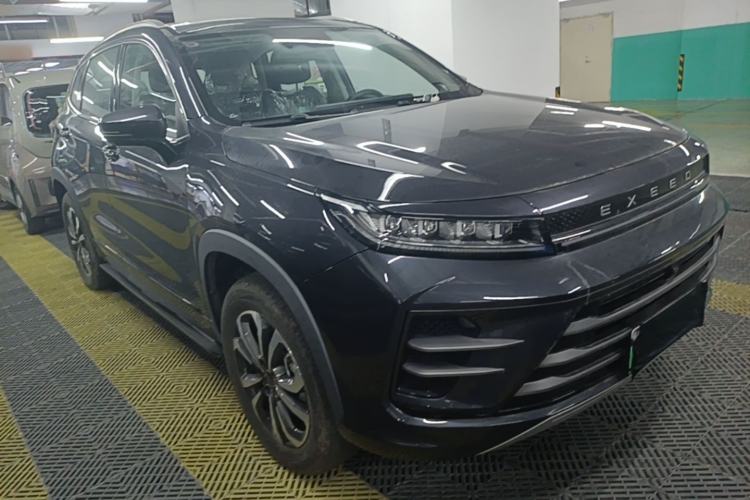 Used EXEED Zhuifeng C-DM 2022 1.5 TCI-DHT 105 km "Chengfeng Qi" Edition Exterior 1
