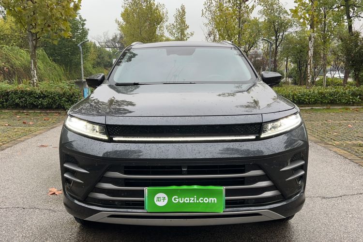 Used EXEED Zhuifeng C-DM 2022 1.5 TCI-DHT 105 km "Chengfeng Qi" Edition Exterior 1