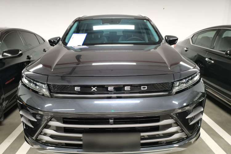 Used EXEED Zhuifeng C-DM 2022 1.5 TCI-DHT 105 km "Chengfeng Qi" Edition Exterior 1