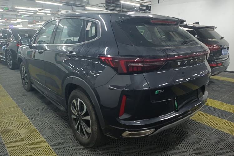 Used EXEED Zhuifeng C-DM 2022 1.5 TCI-DHT 105 km "Chengfeng Qi" Edition Exterior 2
