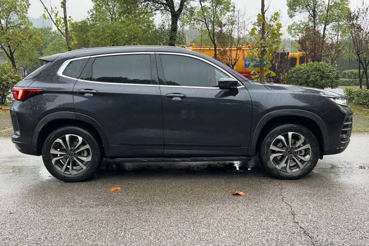 Used EXEED Zhuifeng C-DM 2022 1.5 TCI-DHT 105 km "Chengfeng Qi" Edition Exterior 2