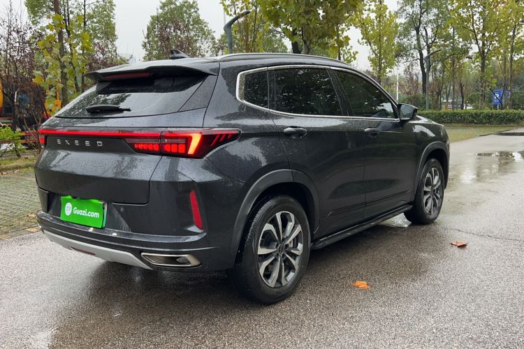 Used EXEED Zhuifeng C-DM 2022 1.5 TCI-DHT 105 km "Chengfeng Qi" Edition Exterior 3