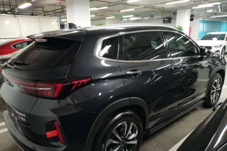 Used EXEED Zhuifeng C-DM 2022 1.5 TCI-DHT 105 km "Chengfeng Qi" Edition Exterior 3