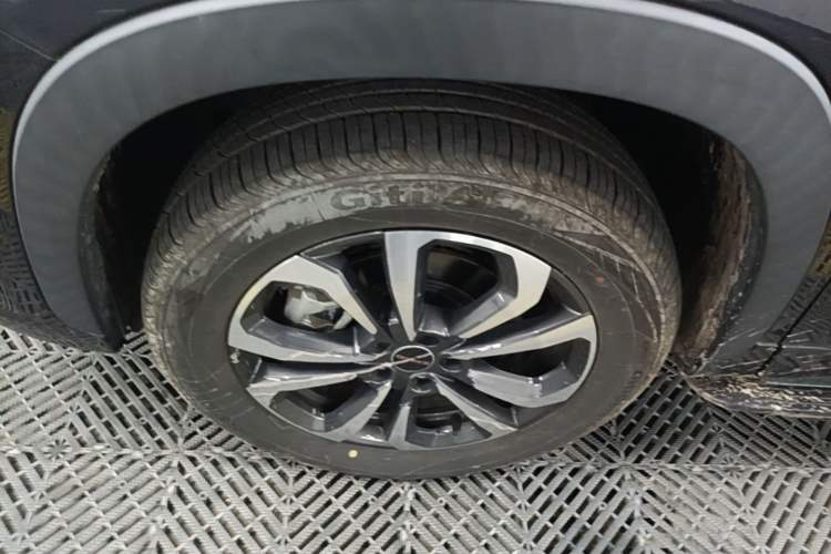 Used EXEED Zhuifeng C-DM 2022 1.5 TCI-DHT 105 km "Chengfeng Qi" Edition Exterior 4