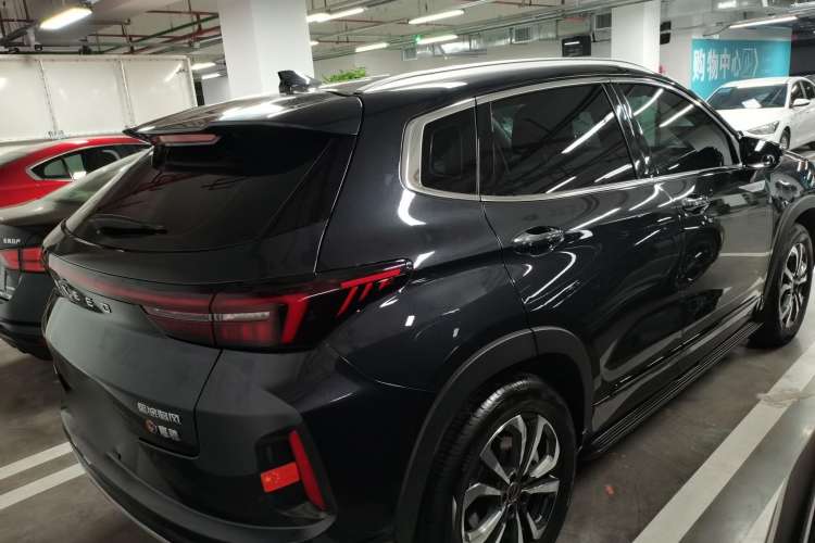 Used EXEED Zhuifeng C-DM 2022 1.5 TCI-DHT 105 km "Chengfeng Qi" Edition Exterior 4