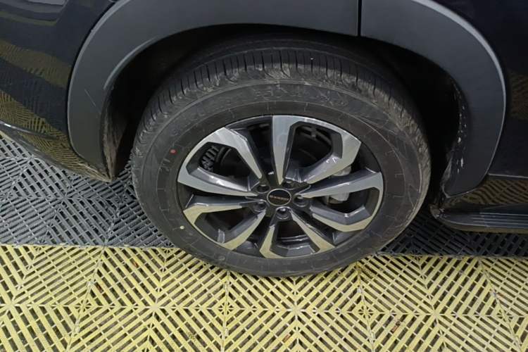 Used EXEED Zhuifeng C-DM 2022 1.5 TCI-DHT 105 km "Chengfeng Qi" Edition Exterior 5
