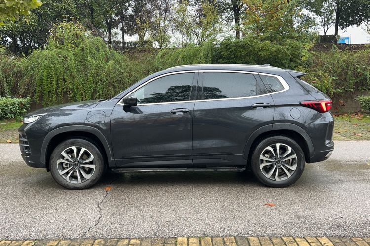Used EXEED Zhuifeng C-DM 2022 1.5 TCI-DHT 105 km "Chengfeng Qi" Edition Exterior 5