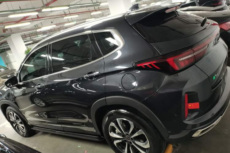 Used EXEED Zhuifeng C-DM 2022 1.5 TCI-DHT 105 km "Chengfeng Qi" Edition Exterior 5