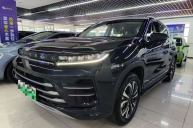 Used EXEED Zhuifeng C-DM 2022 1.5 TCI-DHT 105 km "Chengfeng Qi" Edition
