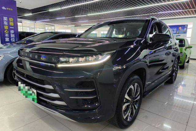 Used EXEED Zhuifeng C-DM 2022 1.5 TCI-DHT 105 km "Chengfeng Qi" Edition