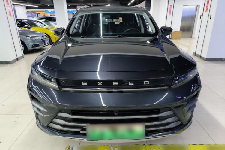 Used EXEED Zhuifeng C-DM 2022 1.5 TCI-DHT 105 km "Chengfeng Qi" Edition Front