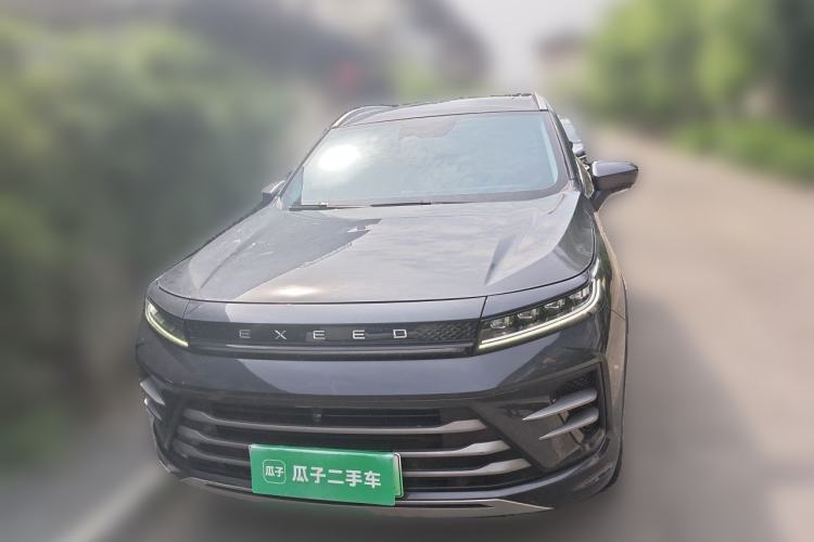 Used EXEED Zhuifeng C-DM 2022 1.5 TCI-DHT 105 km "Chengfeng Qi" Edition Front