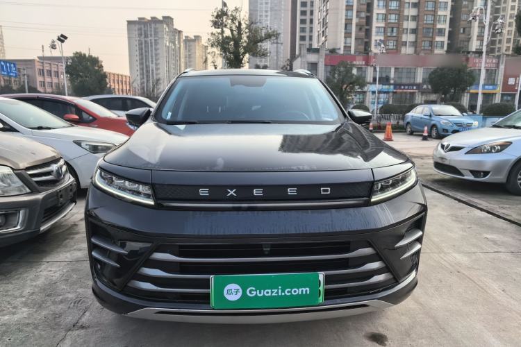 Used EXEED Zhuifeng C-DM 2022 1.5 TCI-DHT 105 km "Chengfeng Qi" Edition Front