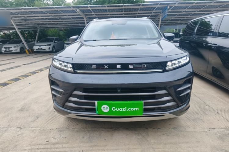 Used EXEED Zhuifeng C-DM 2022 1.5 TCI-DHT 105 km "Chengfeng Qi" Edition Front