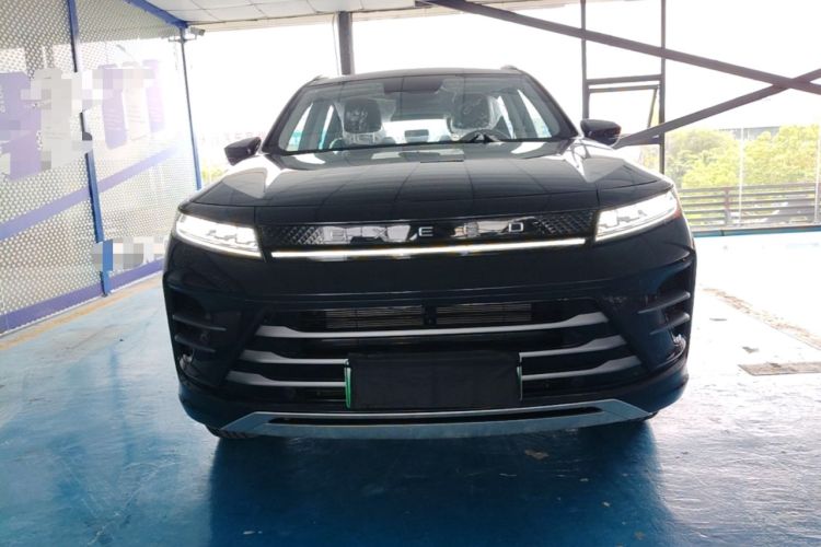 Used EXEED Zhuifeng C-DM 2022 1.5 TCI-DHT 105 km "Chengfeng Qi" Edition Front