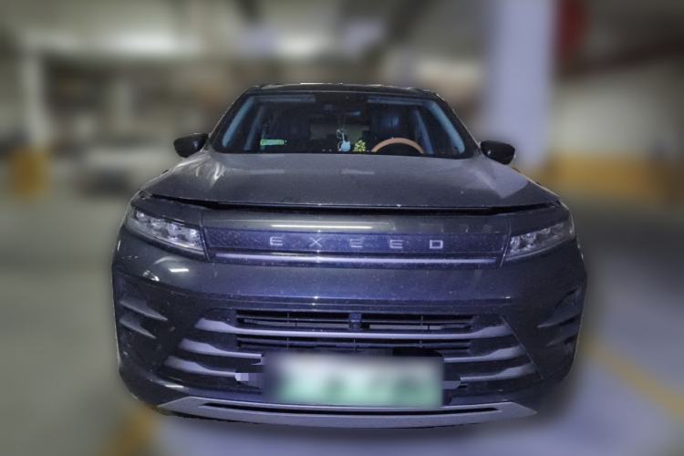 Used EXEED Zhuifeng C-DM 2022 1.5 TCI-DHT 105 km "Chengfeng Qi" Edition Front