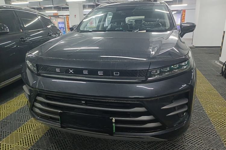 Used EXEED Zhuifeng C-DM 2022 1.5 TCI-DHT 105 km "Chengfeng Qi" Edition Front
