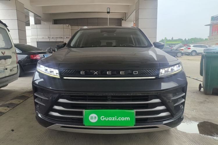 Used EXEED Zhuifeng C-DM 2022 1.5 TCI-DHT 105 km "Chengfeng Qi" Edition Front