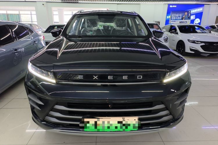 Used EXEED Zhuifeng C-DM 2022 1.5 TCI-DHT 105 km "Chengfeng Qi" Edition Front