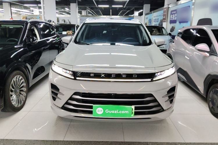 Used EXEED Zhuifeng C-DM 2022 1.5 TCI-DHT 105 km Yufeng Xing Edition Front