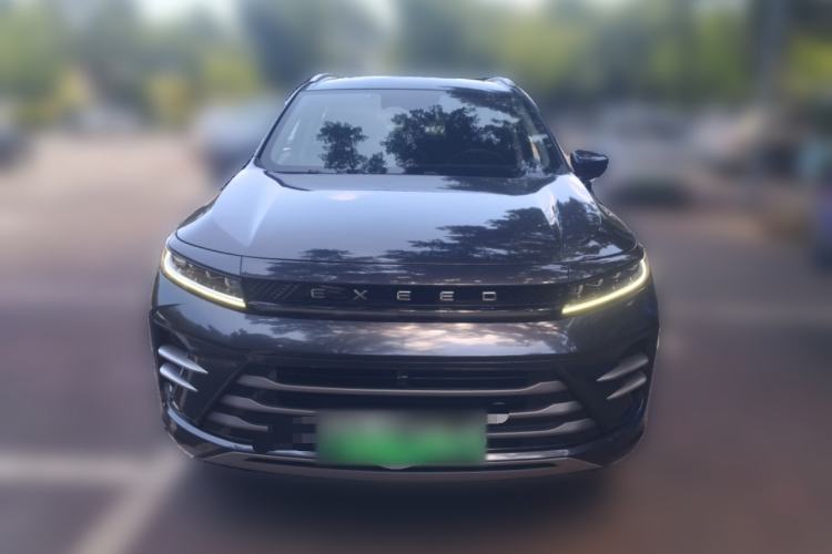 Used EXEED Zhuifeng C-DM 2022 1.5 TCI-DHT 105 km "Chengfeng Qi" Edition Front