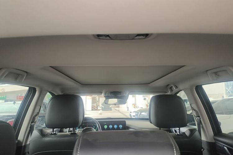 Used EXEED Zhuifeng C-DM 2022 1.5 TCI-DHT 105 km "Chengfeng Qi" Edition Headliner