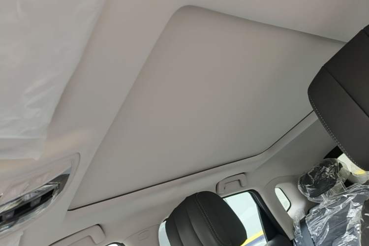 Used EXEED Zhuifeng C-DM 2022 1.5 TCI-DHT 105 km "Chengfeng Qi" Edition Headliner