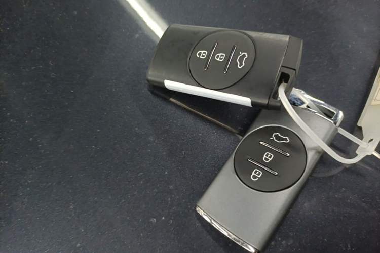 Used EXEED Zhuifeng C-DM 2022 1.5 TCI-DHT 105 km "Chengfeng Qi" Edition Interior 1