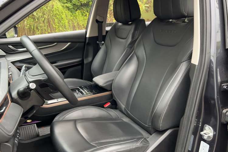 Used EXEED Zhuifeng C-DM 2022 1.5 TCI-DHT 105 km "Chengfeng Qi" Edition Interior 2