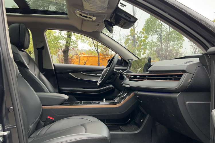 Used EXEED Zhuifeng C-DM 2022 1.5 TCI-DHT 105 km "Chengfeng Qi" Edition Interior 4