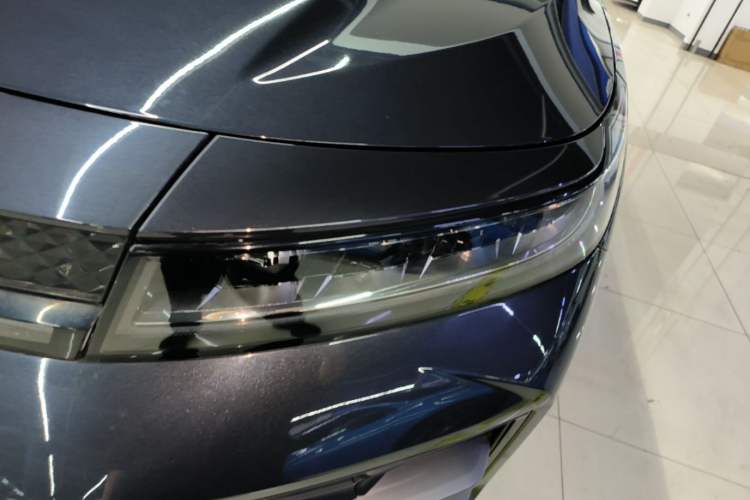 Used EXEED Zhuifeng C-DM 2022 1.5 TCI-DHT 105 km "Chengfeng Qi" Edition Left Front Headlight
