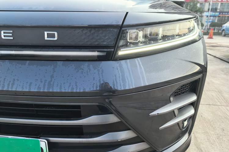 Used EXEED Zhuifeng C-DM 2022 1.5 TCI-DHT 105 km "Chengfeng Qi" Edition Left Front Headlight