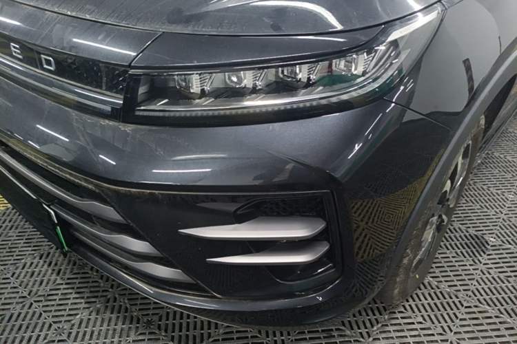 Used EXEED Zhuifeng C-DM 2022 1.5 TCI-DHT 105 km "Chengfeng Qi" Edition Left Front Headlight