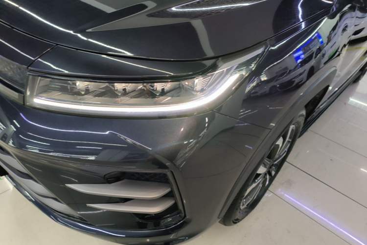 Used EXEED Zhuifeng C-DM 2022 1.5 TCI-DHT 105 km "Chengfeng Qi" Edition Left Front Headlight