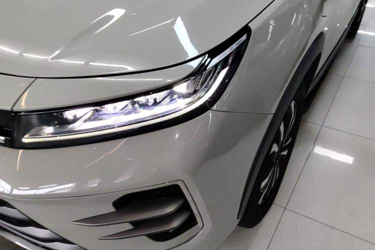 Used EXEED Zhuifeng C-DM 2022 1.5 TCI-DHT 105 km Yufeng Xing Edition Left Front Headlight