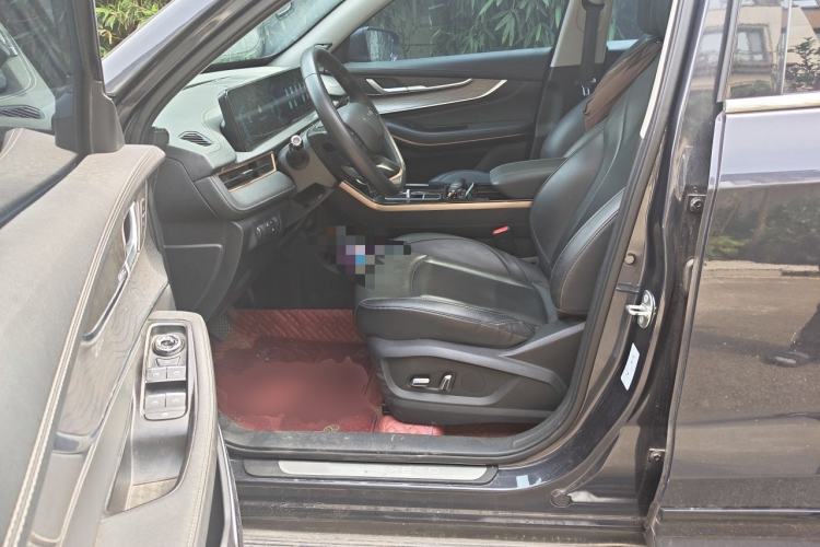 Used EXEED Zhuifeng C-DM 2022 1.5 TCI-DHT 105 km "Chengfeng Qi" Edition Left Front Seat