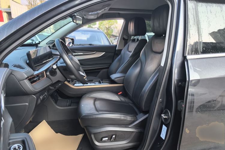 Used EXEED Zhuifeng C-DM 2022 1.5 TCI-DHT 105 km "Chengfeng Qi" Edition Left Front Seat